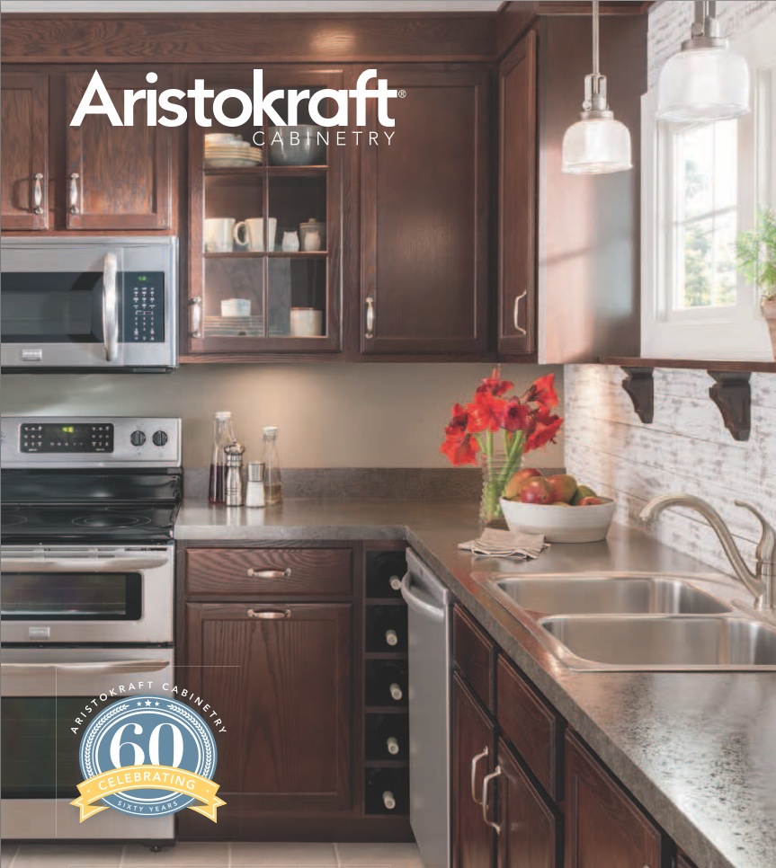 Three Drawer Base Cabinet - Aristokraft Cabinetry