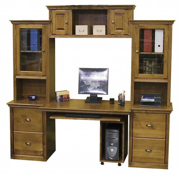 Antoinette Home Office Desk System