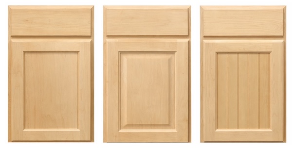 Maple doors