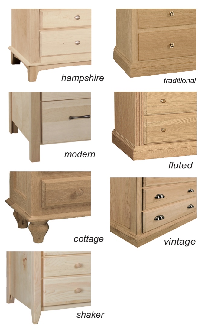 Woodcraft Styles