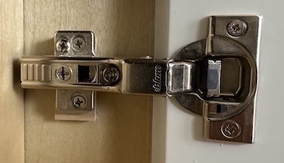 Soft-Close Hinge Soft-Close Inset Hinge