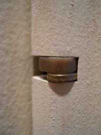low-profile furniture hinges (open 180 degrees)