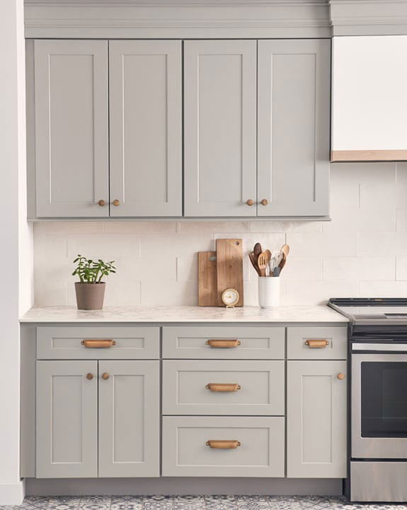 Dartmouth 5-Piece Pewter Kitchen