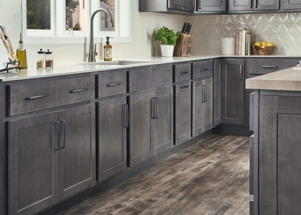 Dartmouth Grey Kitchen